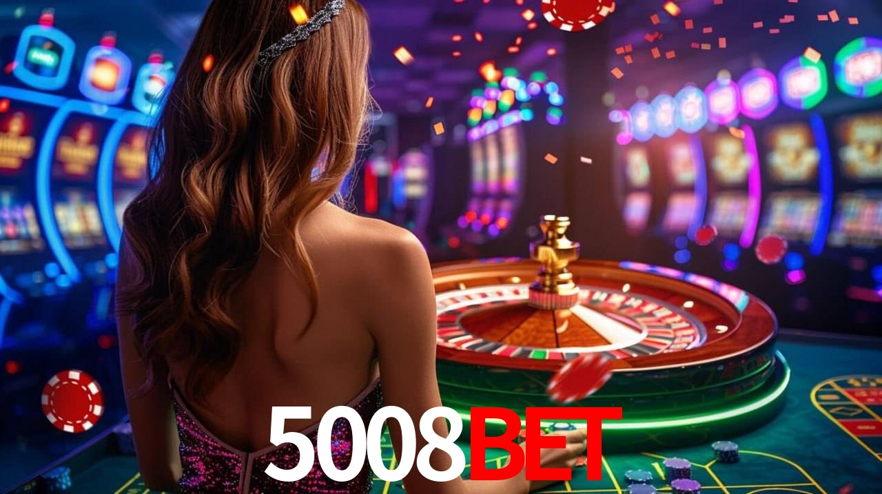 5008BET App Interface